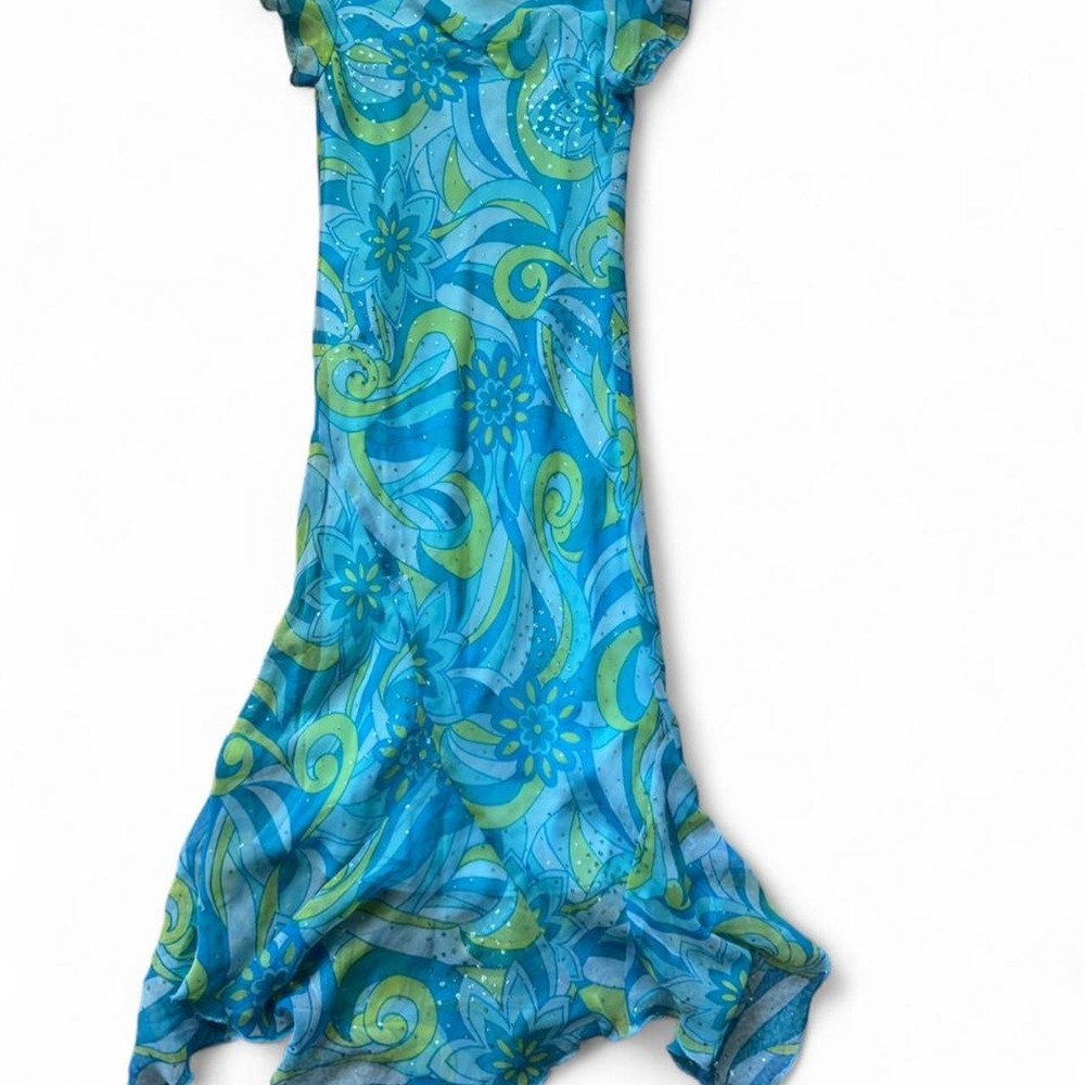 Y2K‎ Girls My Michelle Blue Dress